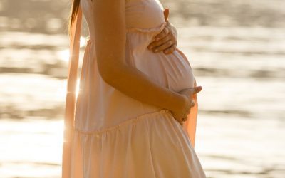 Management della gravidanza: Alcuni suggerimenti sulla esposizione al sole
